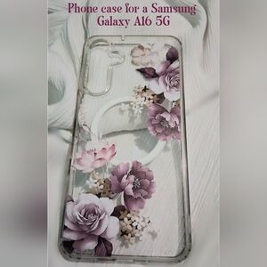 Phone case for a Samsung Galaxy A16 5G